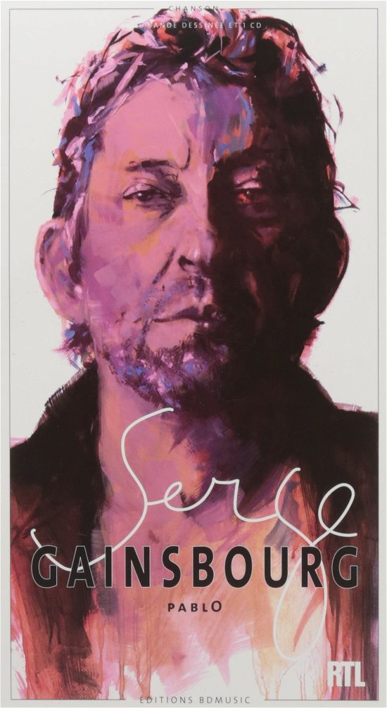 Cover for Gainsbourg Serge · Gainsbourg Serge - Pablo (CD)