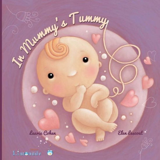 Cover for Laurie Cohen · In Mummy's Tummy (Paperback Book) (2016)