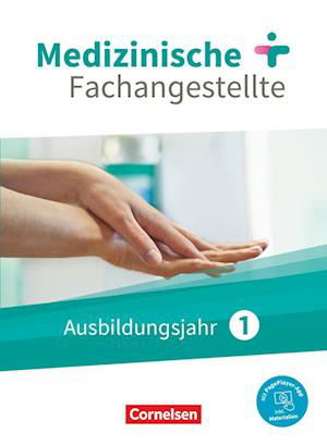 Medizinische Fachangestellte - N - Benker - Livros -  - 9783064518872 - 