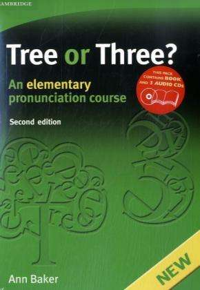 Cover for Ann Baker · Tree Or Three? 2nd Ed. Sb + Cds (Book)