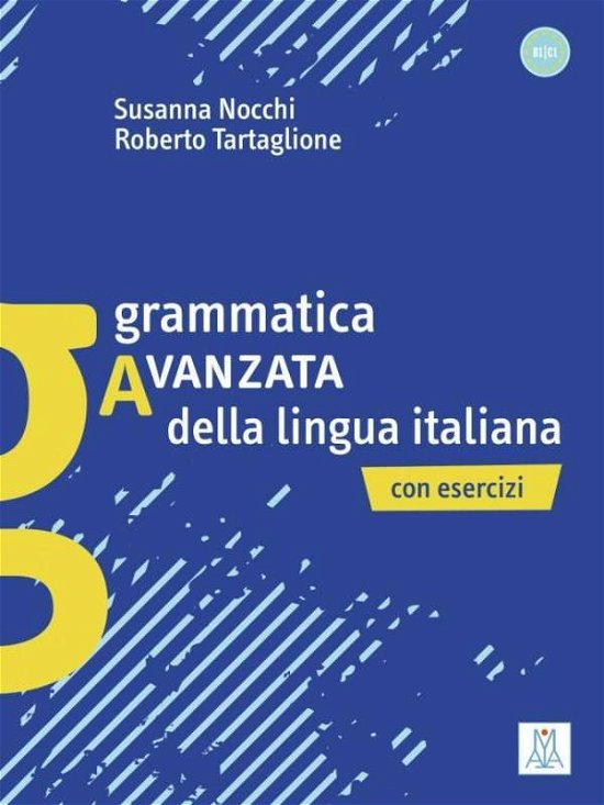 Cover for Nocchi · Grammatica avanzata.italiana (Book)