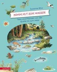 Cover for Riha · Komm mit zum Wasser! (Bok)