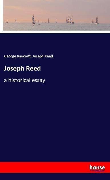 Cover for Bancroft · Joseph Reed (Book)