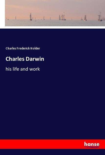 Cover for Holder · Charles Darwin (Book)