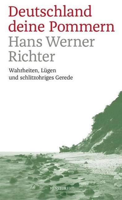 Cover for Richter · Deutschland deine Pommern (Book)