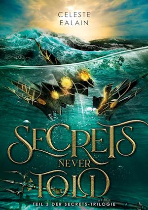 Cover for Celeste Ealain · Secrets never told (Bog) (2024)