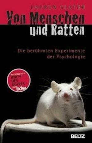 Cover for Lauren Slater · Beltz TB.187 Slater.Von Menschen u.Ratt (Book)