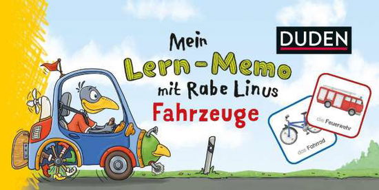 Cover for Mein Lern-memo Mit Rabe Linus · Fa.7956 (Book)