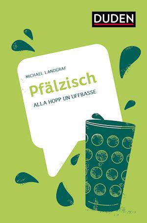 Cover for Michael Landgraf · Pfälzisch (Book) (2024)