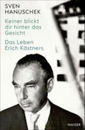 Cover for Sven Hanuschek · Keiner Blickt Dir Hinter Das Gesicht (Book)