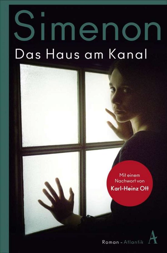 Cover for Simenon · Das Haus am Kanal (Book)