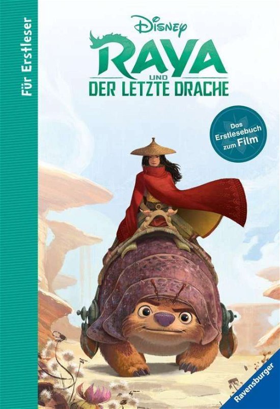 Cover for Neubauer · Disney Raya und der letzte Dra (Bok)