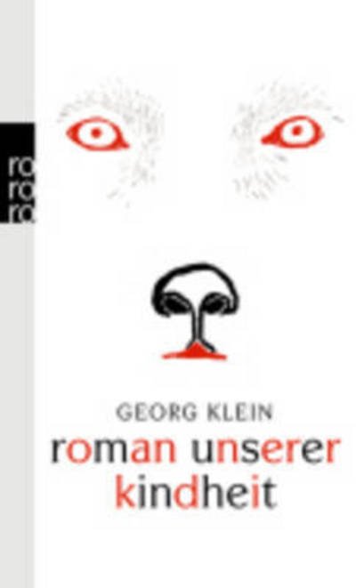 Cover for Georg Klein · Roman unserer Kindheit (Paperback Book) (2011)