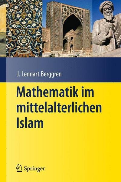 Cover for J L Berggren · Mathematik Im Mittelalterlichen Islam (Hardcover Book) [German, 2011 edition] (2010)
