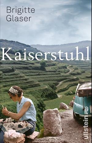 Cover for Brigitte Glaser · Kaiserstuhl (Book) (2023)