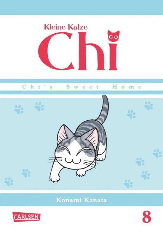 Cover for Kanata · Kleine Katze Chi.08 (Book)