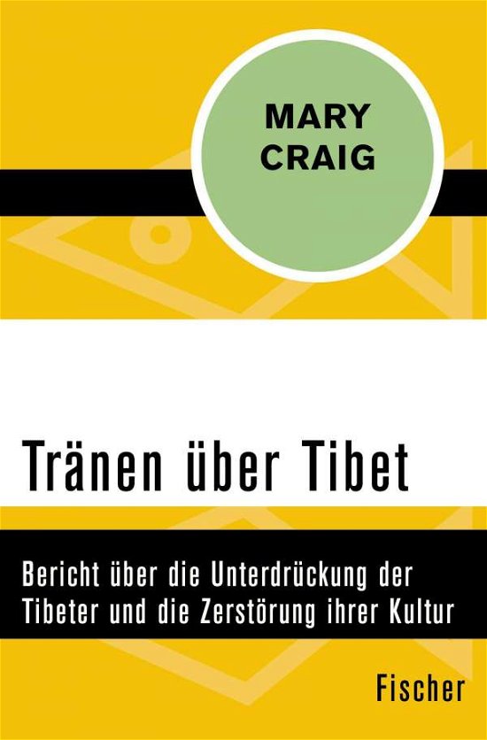 Cover for Craig · Tränen über Tibet (Book)