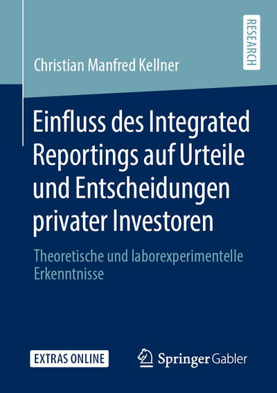 Cover for Kellner · Einfluss des Integrated Reporti (Book) (2020)