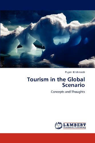 Cover for Pujari Krishnaiah · Tourism in the Global Scenario: Concepts and Thoughts (Paperback Book) (2012)