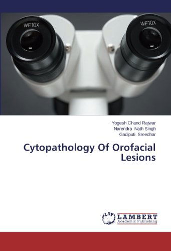 Cover for Gadiputi Sreedhar · Cytopathology of Orofacial Lesions (Paperback Book) (2014)