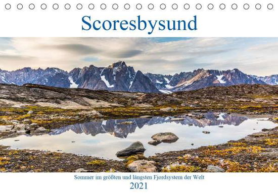 Cover for Hagen · Scoresbysund - Sommer im größten (Book)