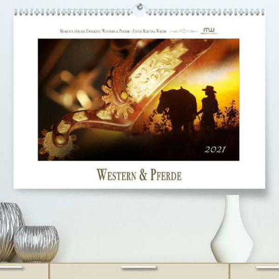 Cover for Wrede · Western und PferdeCH-Version (Pre (Book)