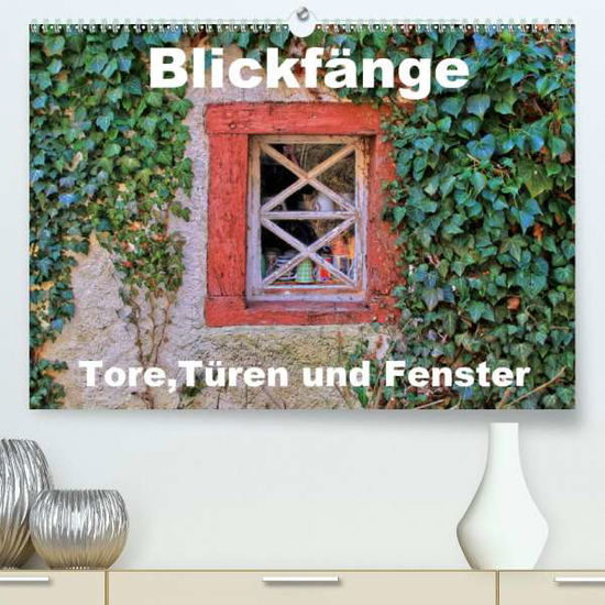 Cover for Klatt · Blickfänge - Tore, Türen und Fens (Book)