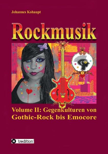 Cover for Johannes Kohaupt · Rockmusik (Paperback Book) (2015)