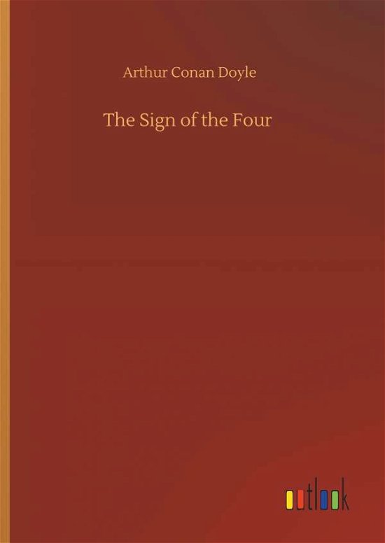 The Sign of the Four - Doyle - Böcker -  - 9783734059872 - 25 september 2019