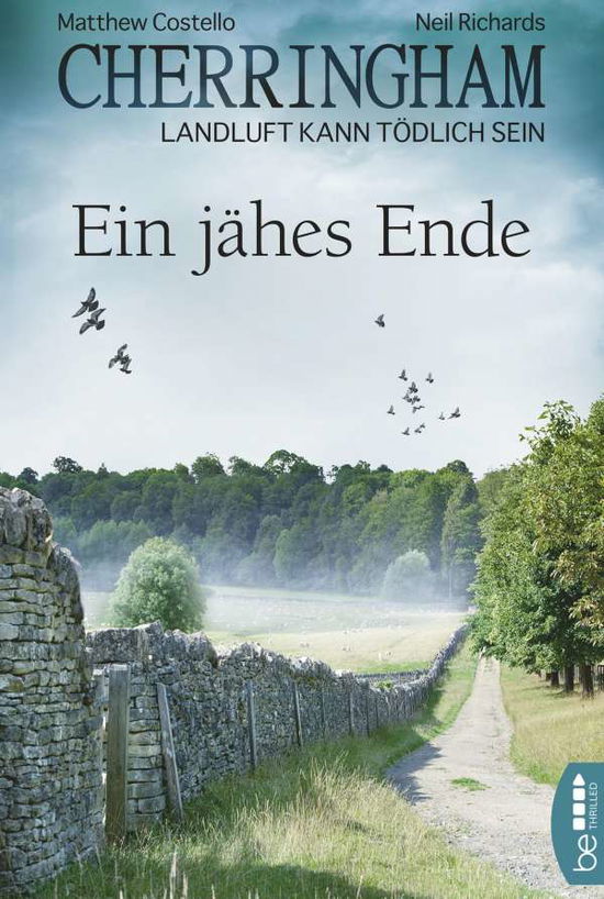 Cover for Costello · Cherringham - Ein jähes Ende (Book)