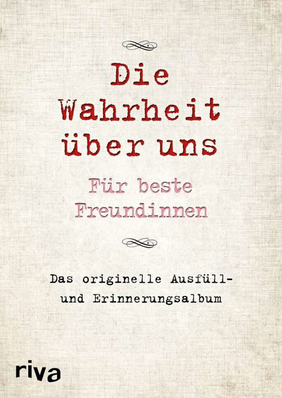 Cover for Tripolina · Die Wahrheit über uns - Für b (Book)