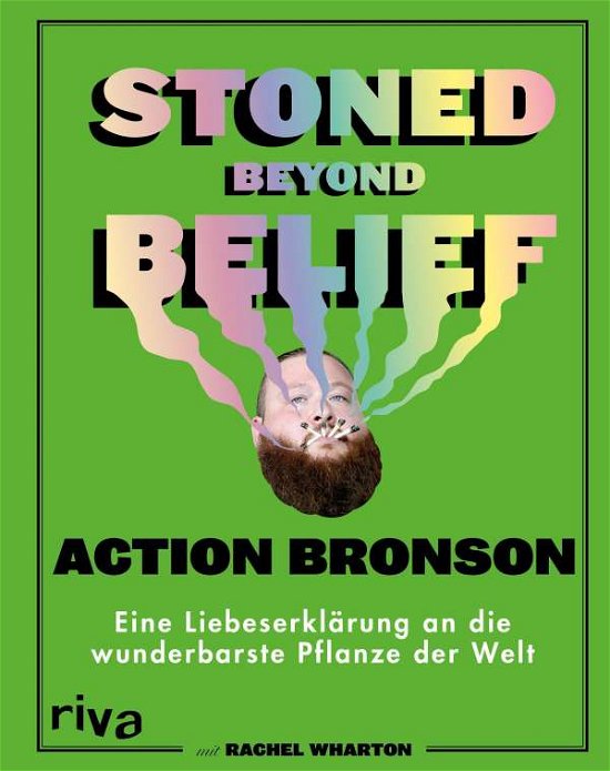 Cover for Bronson · Stoned Beyond Belief (Bog)