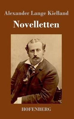 Cover for Kielland · Novelletten (Book) (2019)
