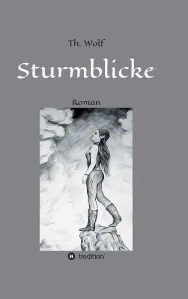 Cover for Wolf · Sturmblicke (Buch) (2019)