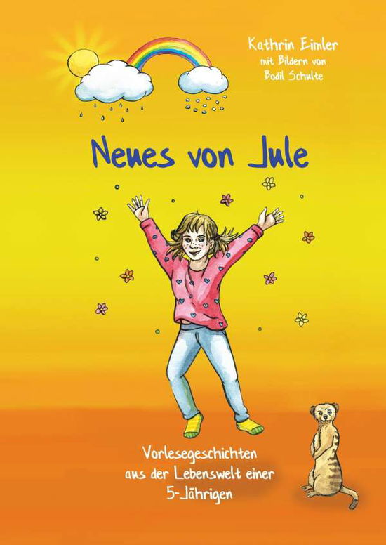 Cover for Eimler · Neues von Jule (Book)