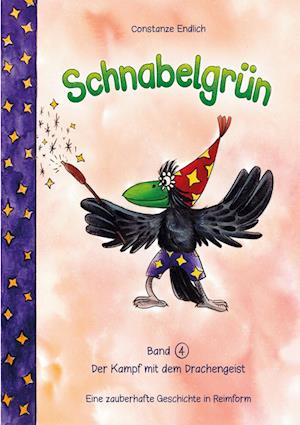 Cover for Constanze Endlich · Der Kampf mit dem Drachengeist (Paperback Book) (2022)