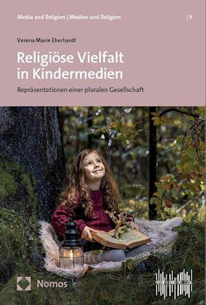 Cover for Verena Marie Eberhardt · Religiöse Vielfalt in Kindermedien (Book) (2024)