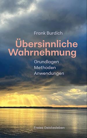 Cover for Frank Burdich · Übersinnliche Wahrnehmung (Book) (2024)