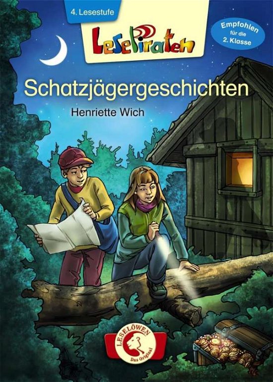 Cover for Wich · Schatzjägergeschichten (Bog)