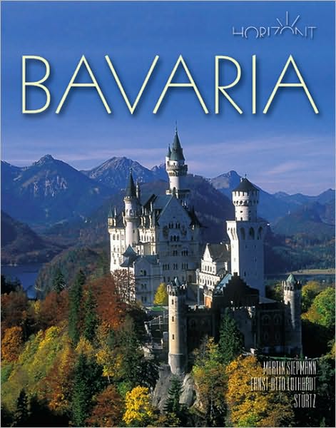 Cover for Ernst-Otto Luthardt · Horizon Bavaria (Hardcover Book) (2008)