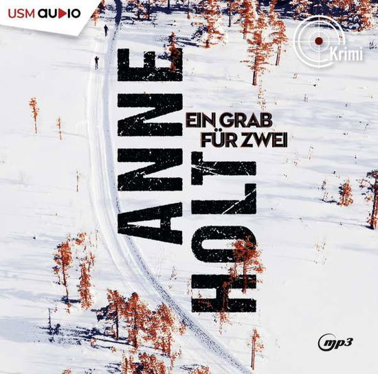 Cover for Katja Bürkle · Ein Grab Für Zwei (CD) (2022)