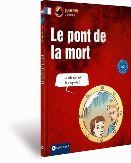 Cover for Béhem · Le pont de la mort (Book)
