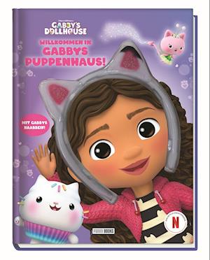 Gabby's Dollhouse: Willkommen in Gabbys Puppenhaus! (Book) (2024)