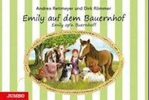 Cover for Andrea Reitmeyer · Emily auf dem Bauernhof (Inbunden Bok) (2017)
