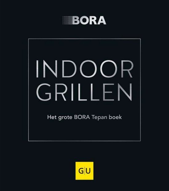 Cover for Faber · Indoor Grillen (Bog)