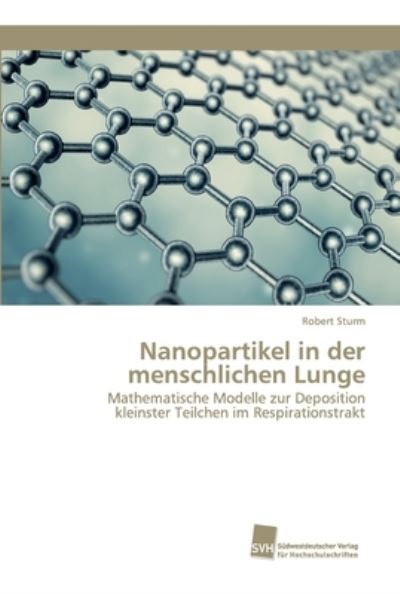 Nanopartikel in der menschlichen - Sturm - Książki -  - 9783838153872 - 26 maja 2017