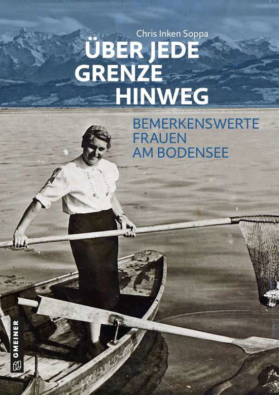 Cover for Chris Inken Soppa · Über jede Grenze hinweg (Hardcover Book) (2021)