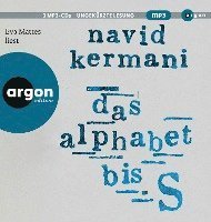 Cover for Navid Kermani · Das Alphabet bis S (Audiobook (CD)) (2023)