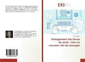 Cover for Bernard · Management des forces de vente (Book)