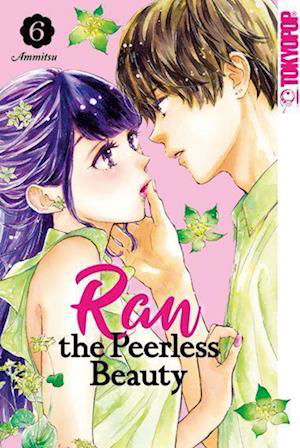 Cover for Ammitsu · Ran the Peerless Beauty 06 (Buch) (2022)